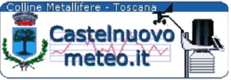 Logo Castelnuovo Meteo